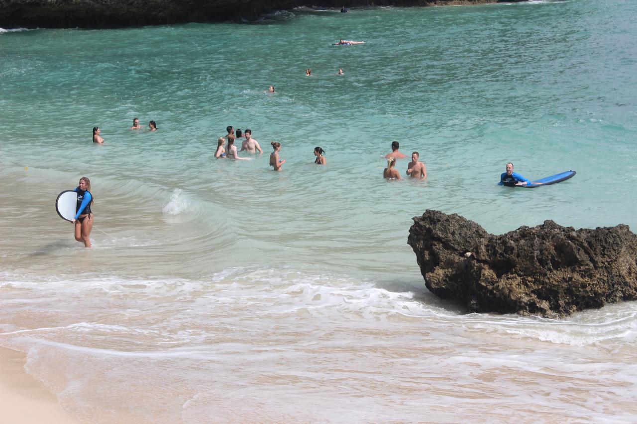 Adi Bali Homestay Uluwatu Kültér fotó