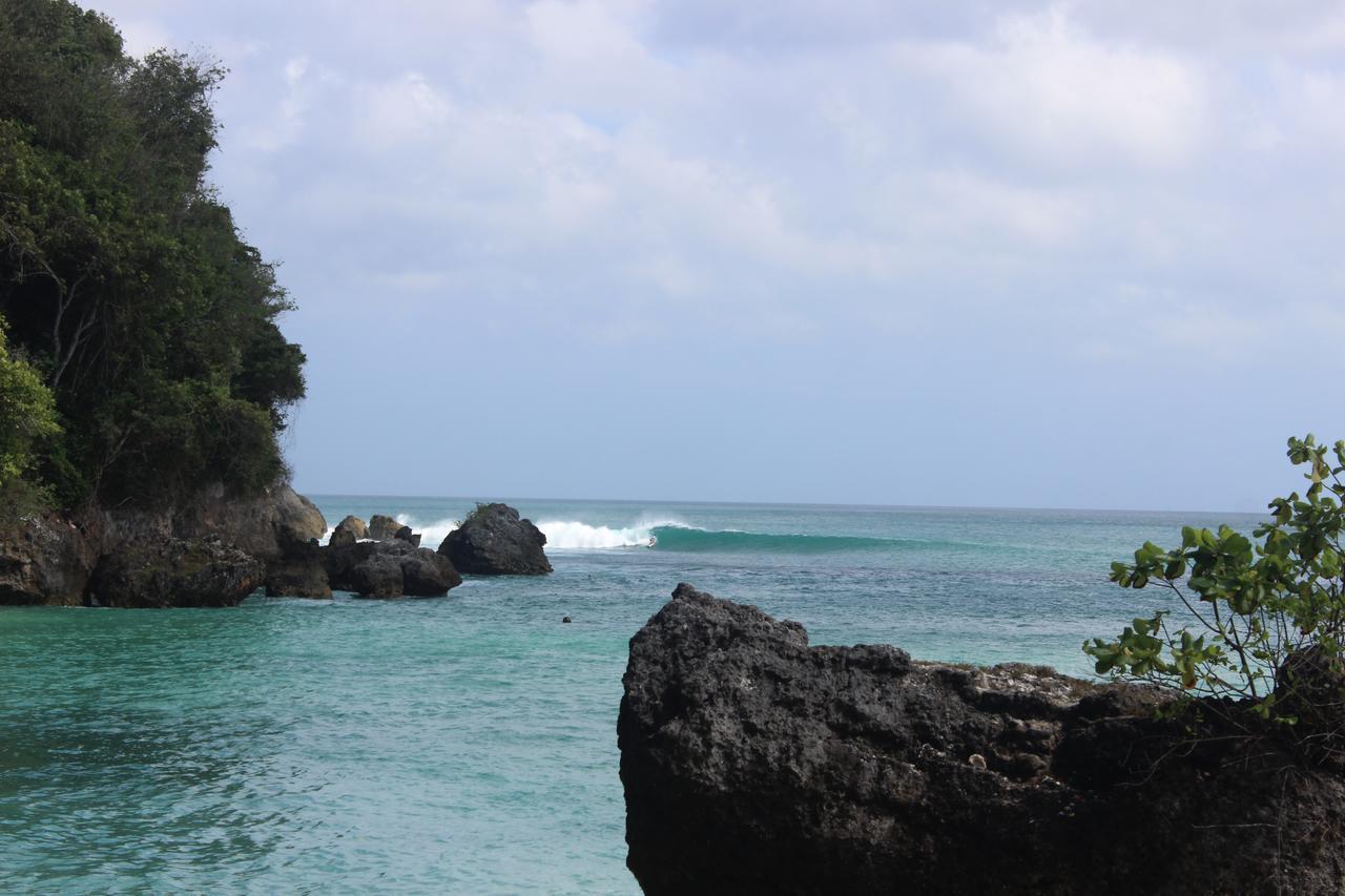 Adi Bali Homestay Uluwatu Kültér fotó