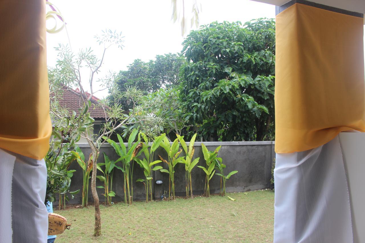 Adi Bali Homestay Uluwatu Kültér fotó